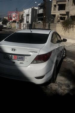 هيونداي أكسنت